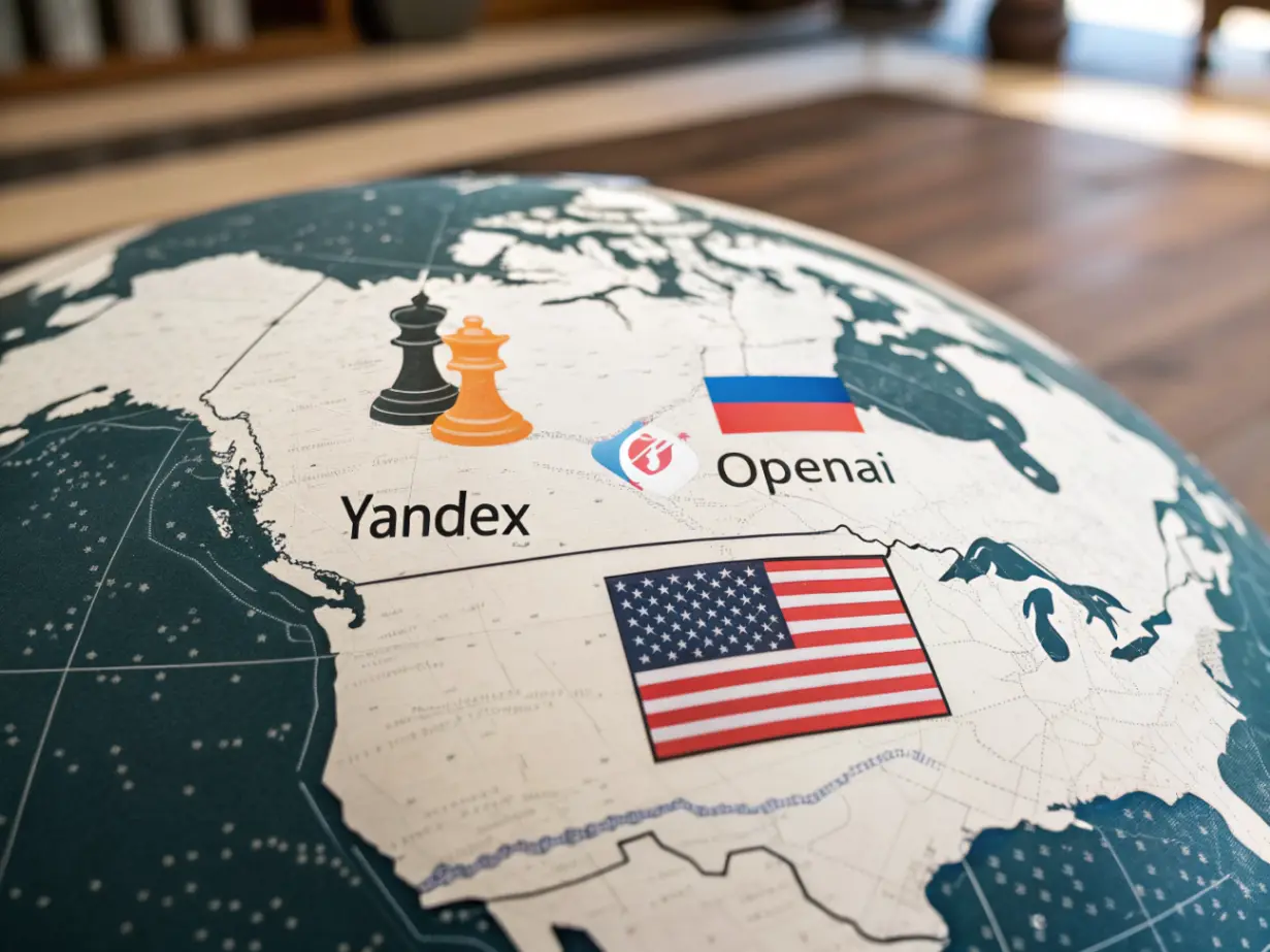 Яндекс против OpenAI: глобальная битва нейросетей